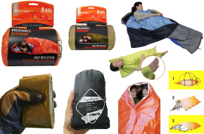 防寒用品、寝袋、ブランケット、グローブ、ソックス、ハンドウォーマー
